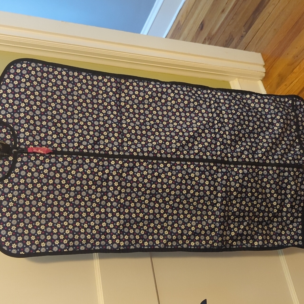 Vera Bradley garment bag